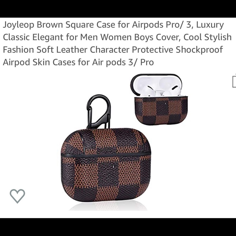 AirPods pro protective case